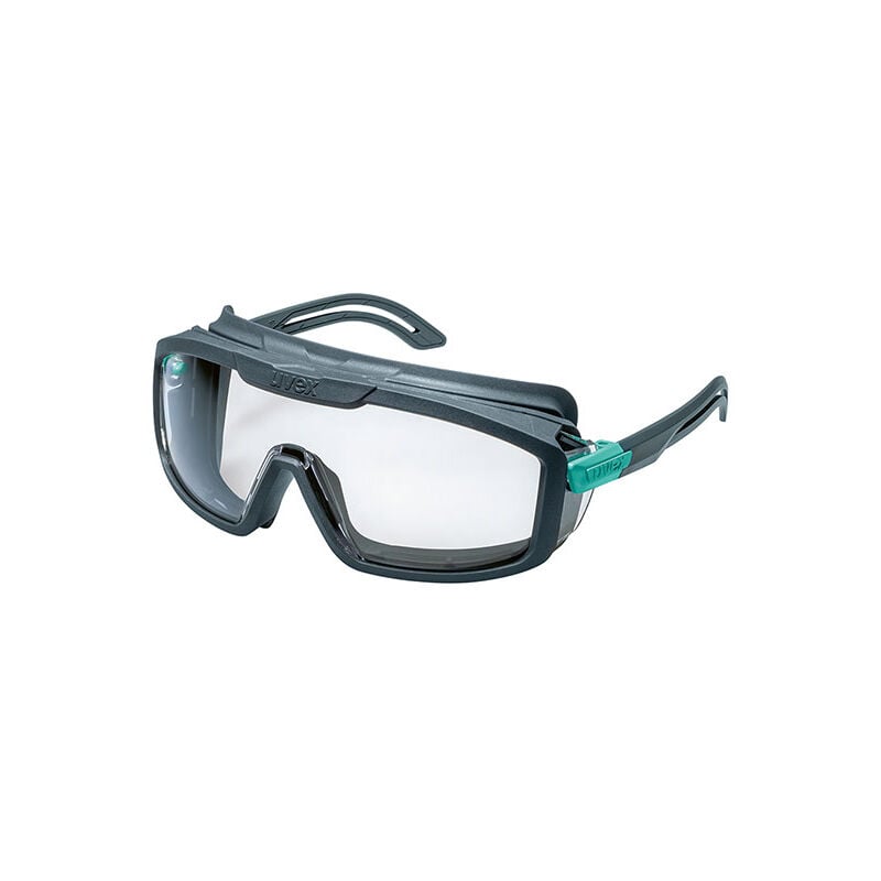 I-guard planet safety goggles clear - Uvex