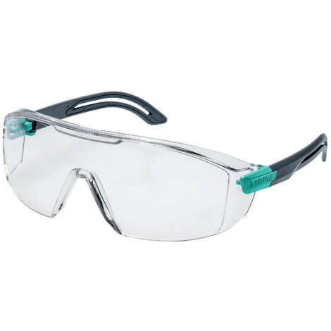 uvex i-lite planet 9143295 Schutzbrille  Grau, Blau