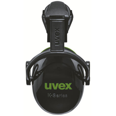 uvex K10H 2630210 Kapselgehörschutz 28 dB 1 Paar