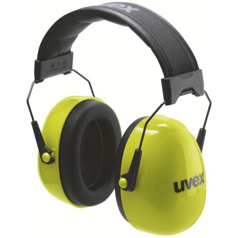uvex K20 Hi-Viz 2630021 Casque antibruit passif 33 dB 1 pc(s)