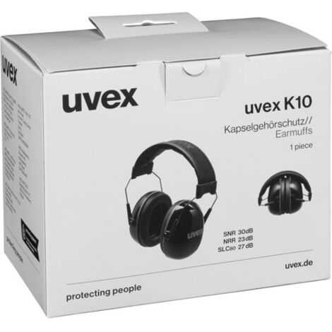 uvex Kapsel-GH uvex K10