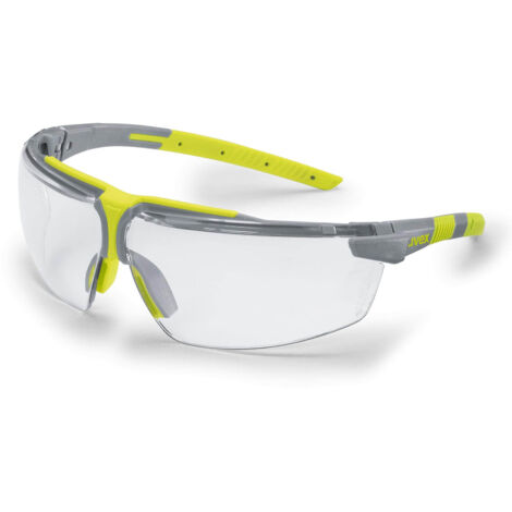 UVEX Korrektions-Schutzbrille uvex i-3 add, Dioptrienzahl: 2.0