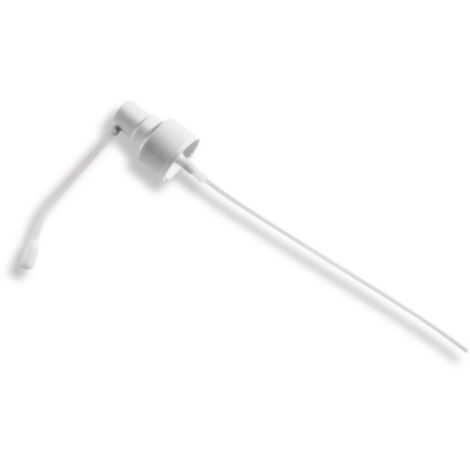 UVEX Kunststoffpumpe für 9972.100 Reinigungsfluid 9973.100
