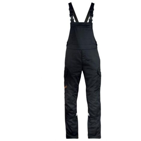 uvex Latzhose suXXeed multifunction grau, graphit Gr. 54