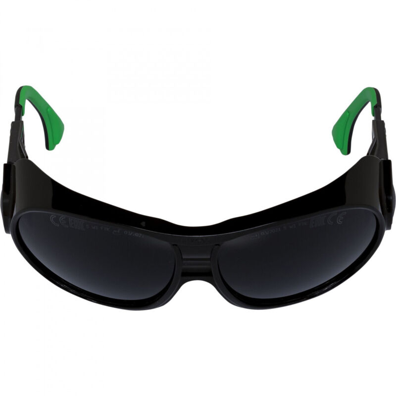 Lunettes de soudeur Uvex Polycarbonate, Résistant aux rayures, protection uv ( Prix pour 1 )