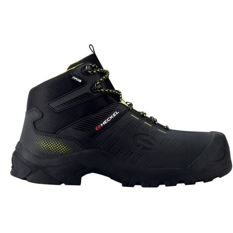 uvex Maccrossroad 3.0 S3 High Safety Boot Black Sz 9