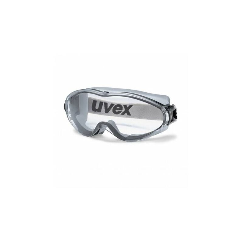 Lunettes-masque de protection Uvex Ultrasonic anti-buée, anti-rayures, protection uv ( Prix pour 1 )