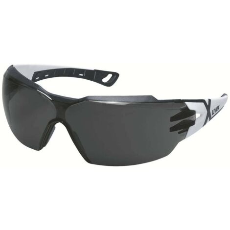 uvex pheos cx2 9198230 Lunettes de protection blanc, noir