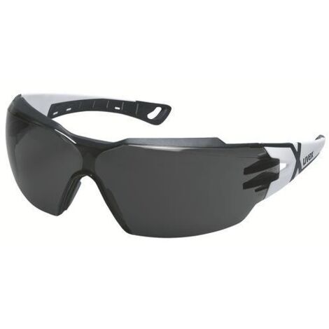 uvex pheos cx2 9198230 Schutzbrille  Weiß, Schwarz