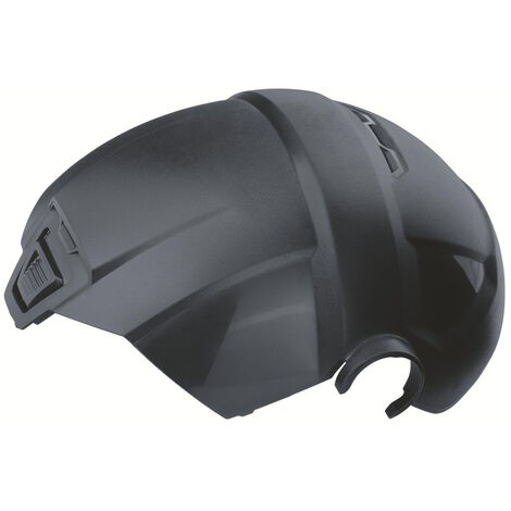 uvex pheos faceguard 9790159 Anstoßkappe    Schwarz