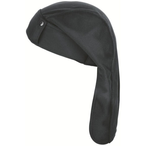 uvex pheos faceguard 9790170 Nackenschutz    Schwarz