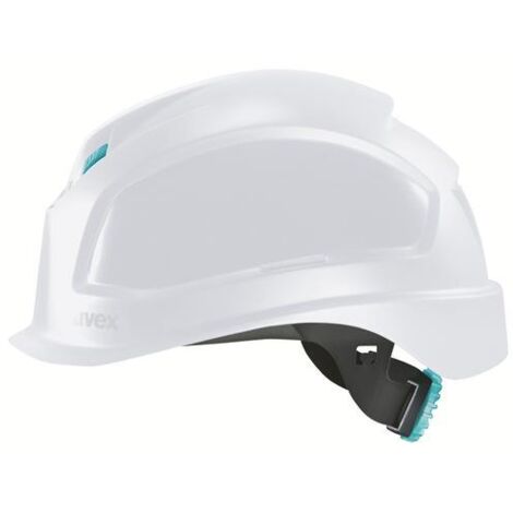 uvex pheos planet B-S-WR 9772043 Schutzhelm    Weiß