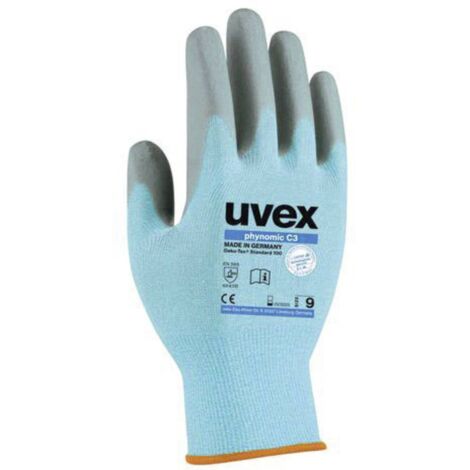 Gant de travail - HYFLEX - ROSSINI TRADING SPA - de protection thermique /  en tissu / pour chantier de construction