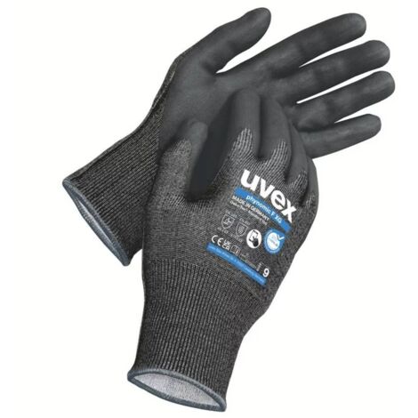 uvex phynomic F XG 6006806 Guanto di protezione dai tagli Taglia (Guanti): 6 EN 388, EN 511 1 Paio/a