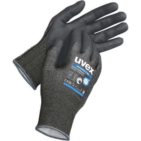 uvex phynomic F XG 6009407  Schnittschutzhandschuh Größe (Handschuhe): 7 EN 388, EN 511    1 Paar