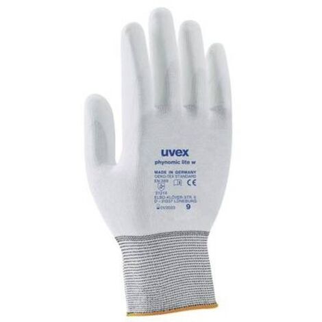 uvex phynomic lite w 6004111 Guanto da lavoro Taglia (Guanti): 11 EN 388 1 Paio/a