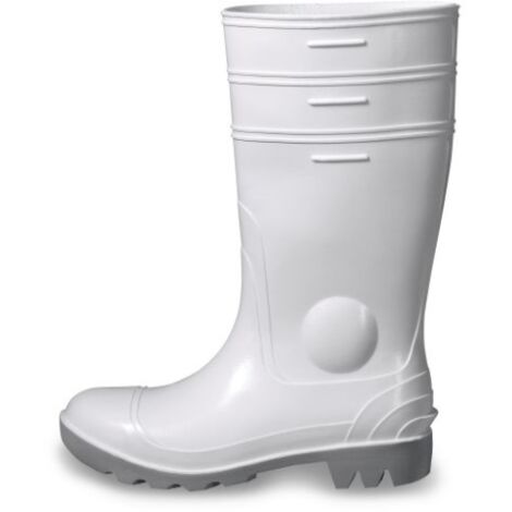 uvex Polymerstiefel Nora S5 weiß Weite 11 Gr. 39