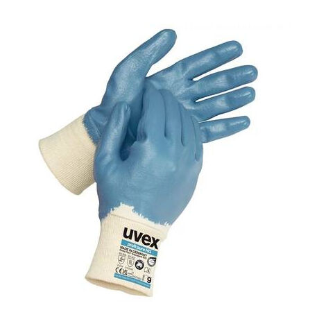 UVEX PROFI PURE HG 6002308 GANTS DE MONTAGE TAILLE: 8 1 PAIRE(S)