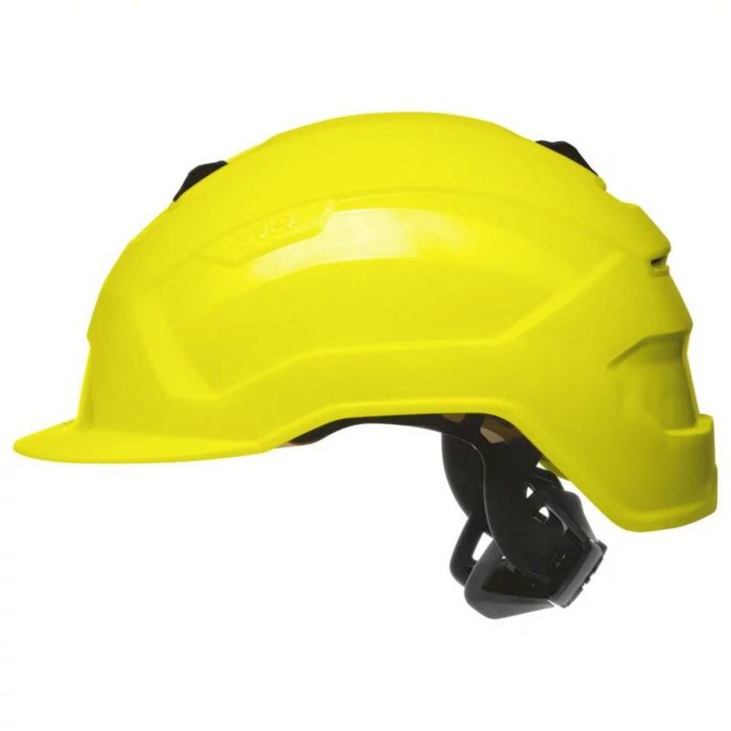 uvex pronamic 9731130 Casque de protection EN 420-2003, EN 388-2003 jaune