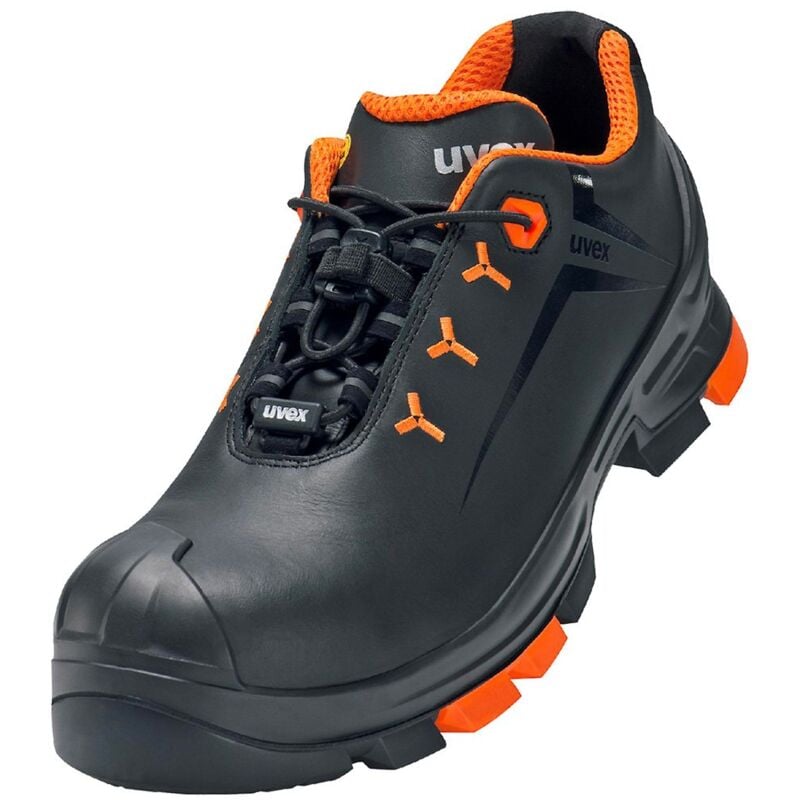 Uvex - Scarpe da lavoro 2 S3 src 65022 - 35 - Nero