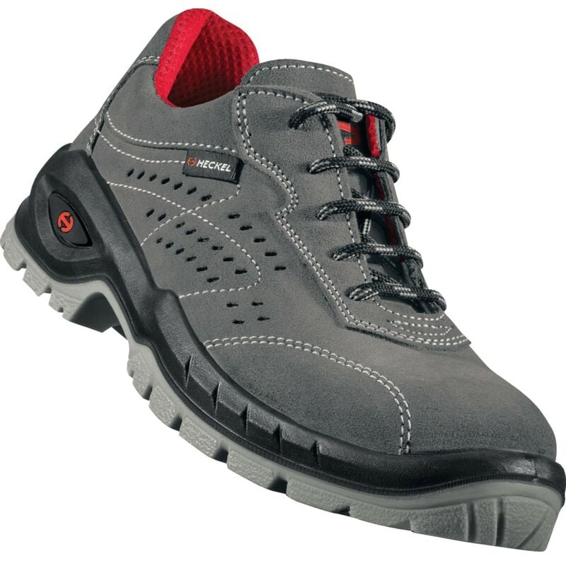 uvex Safety Trainers, Grey, S1P, Size 9