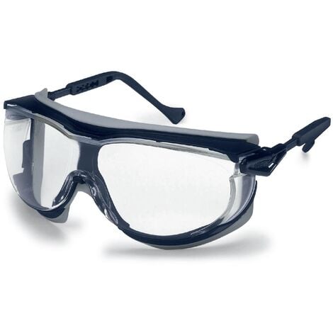 UVEX Schutzbrille skyguard NT exc. AS AF klar blau/gr 9175.260