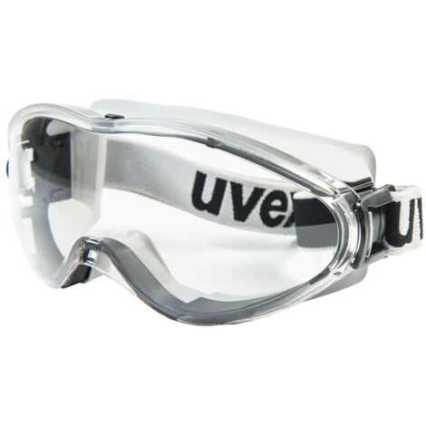 Uvex Schutzbrille Ultrasonic gute Ventilation Arbeitskleidung