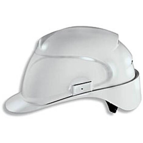 UVEX Schutzhelm airwing B-WR weiß Drehrad 9762.030