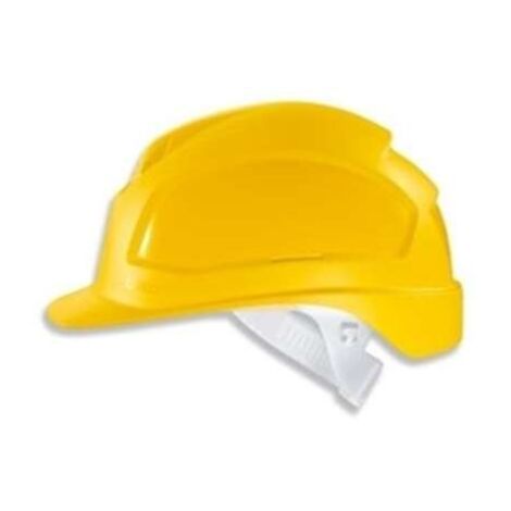 uvex Schutzhelm pheos E gelb