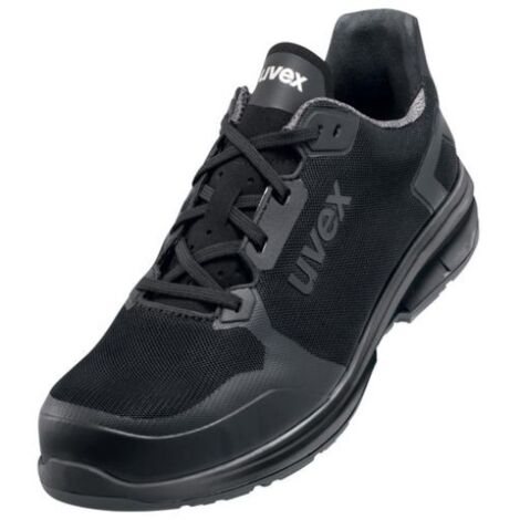UVEX Sicherheitshalbschuh Sport 1 S1P 6590 W 10 Gr. 44 schwarz
