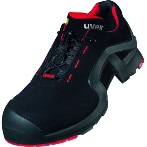 UVEX Sicherheitsschuh 1 S3  SICH.SCHUH 1 S3 GR.43 W12