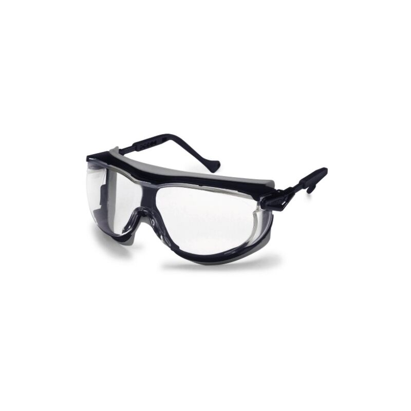 Uvex Skyguard Nt 9175160 Schutzbrille Inkl. Uv-schutz Blau, Grau En 166, En 170 Din 166, Din 170