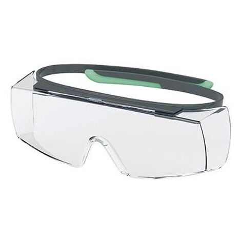 Uvex super OTG planet lunettes protection gris vert