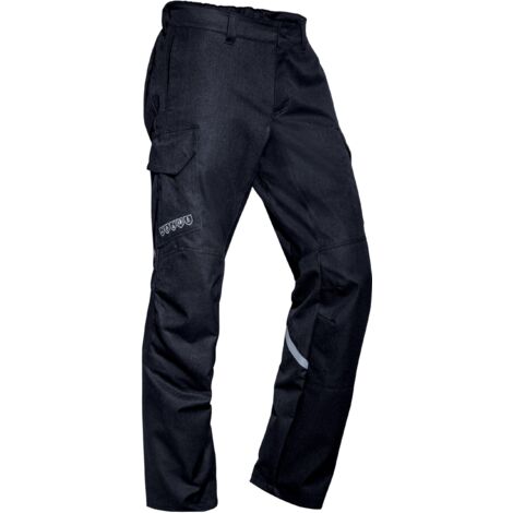 Uvex Suxxeed Multifunction Schwarze Herren-Arbeitshose - Robuste Schutzhose: 46