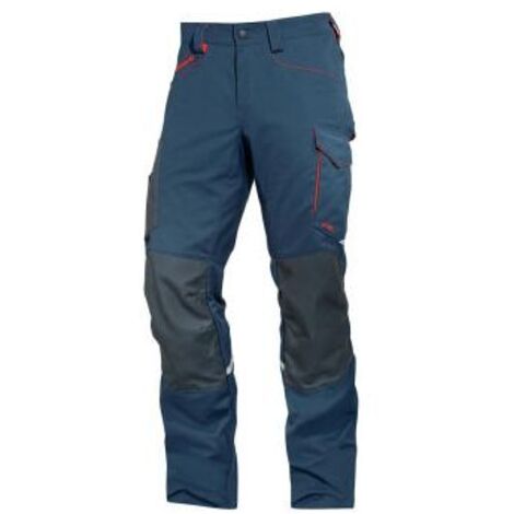 Uvex suXXeed Regular-Fit-Cargohose 8997/nachtblau 60