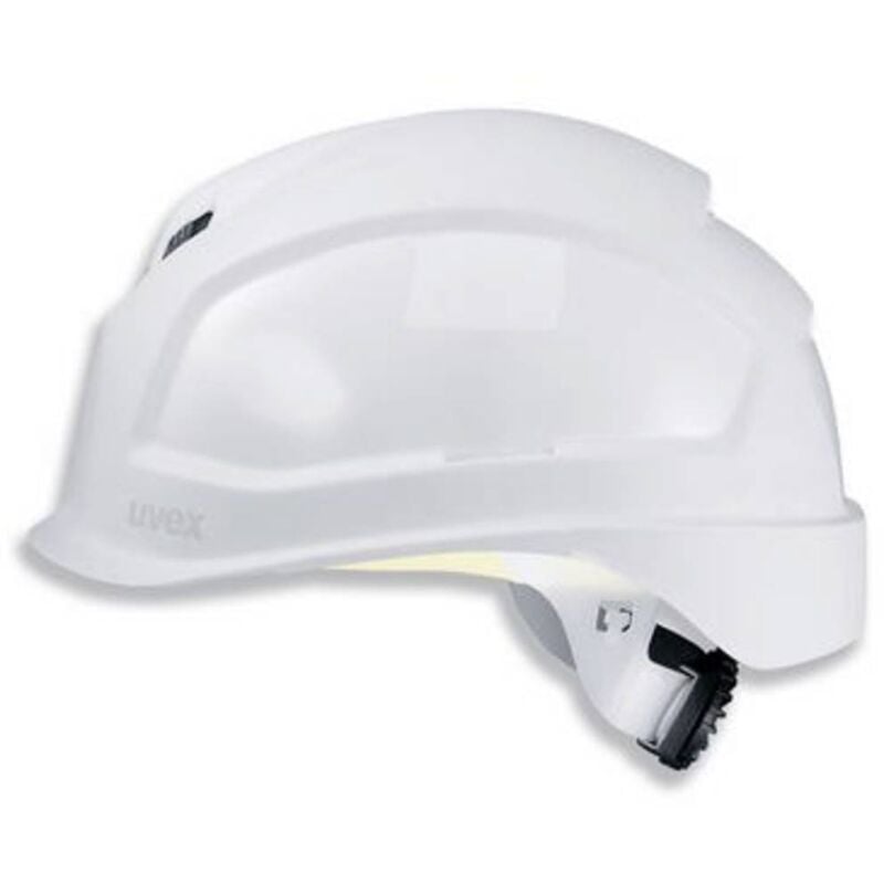 Uvex - pheos 9772031 Casco di protezione en 420, en 488 Bianco