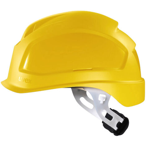 Uvex Pheos E S Wr 9770131 Schutzhelm Gelb En 397 W973551 9770131 4031101604046