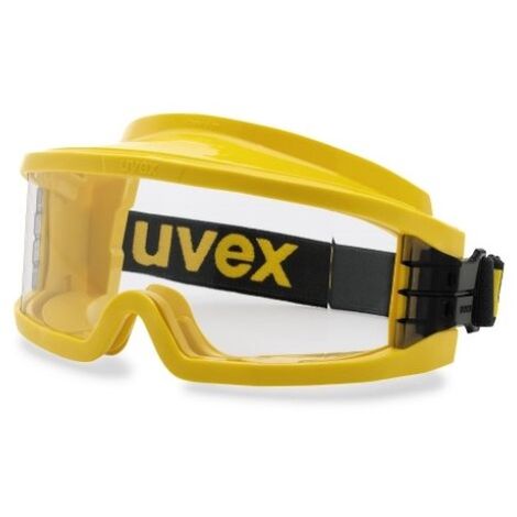 Uvex Vollsichtbrille ultravision gasdicht (9301613)