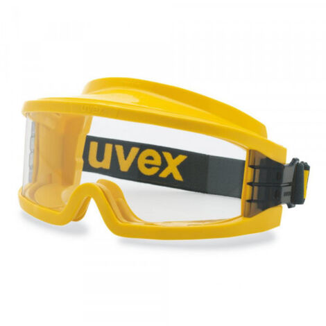 Uvex Vollsichtbrille ultravision gasdicht (9301613)