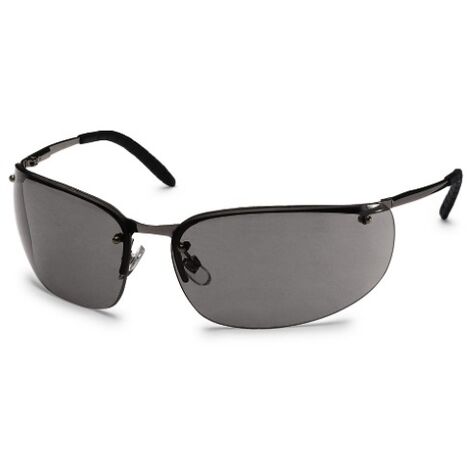 Uvex Winner Schutzbrille: Getönt/Gun