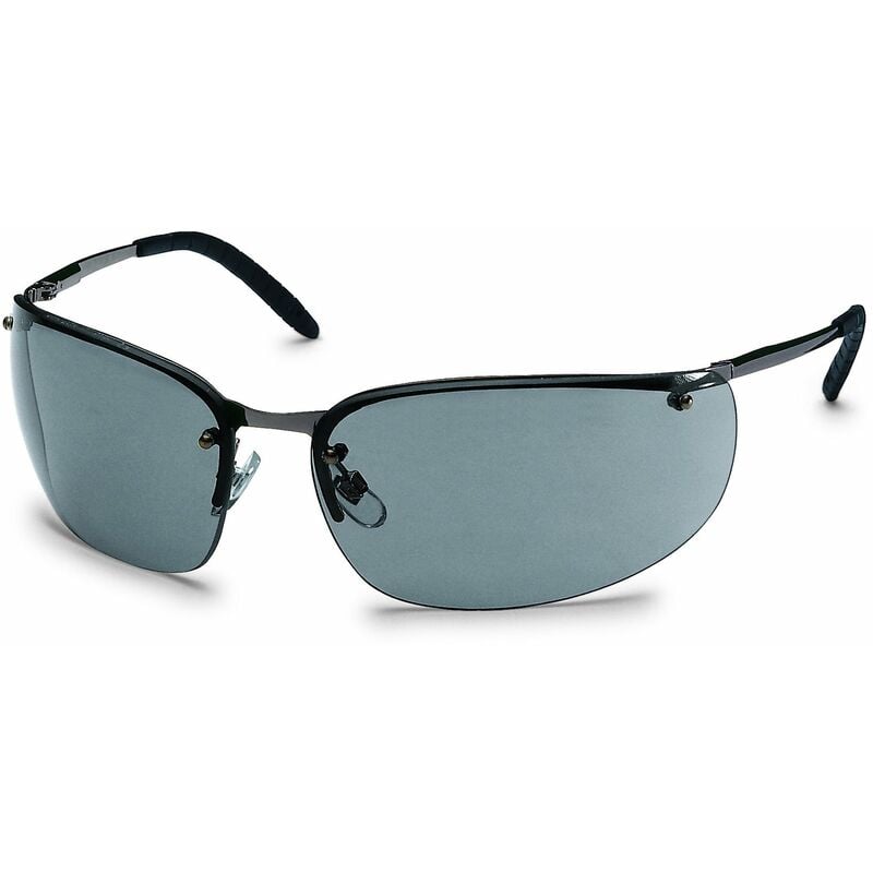 Image of Uvex - Winner - Occhiali di protezione con lenti anti-riflesso, colore: grigio