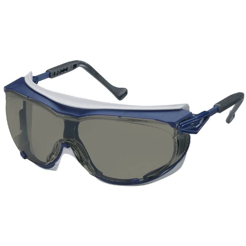 Image of X-fit pro 9199276 Occhiali di protezione incl. Protezione raggi uv Antracite, Grigio chiaro - Uvex