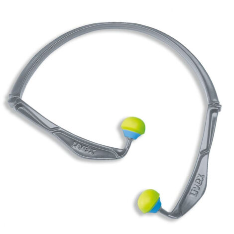 uvex X-FOLD 2125344 Archetto auricolare protezione udito 23 dB 1 pz.