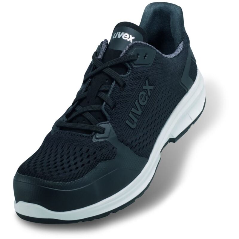 

Zapato de seguridad S1 6598/8 Talla 45 Suela PUR W11 - Uvex