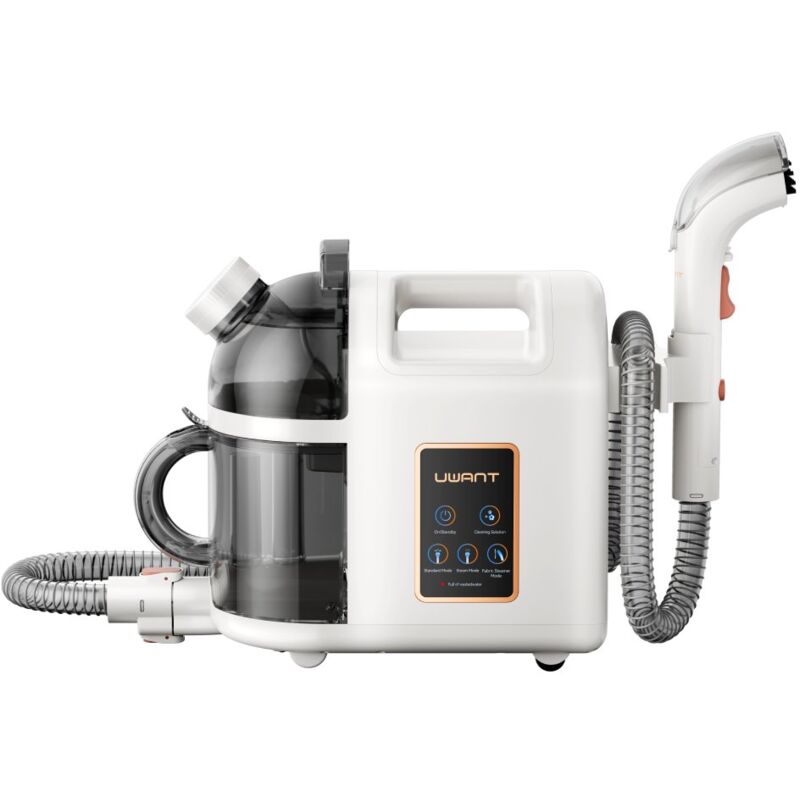 Uwant b200 white hoover de lavaggio per la pulizia...