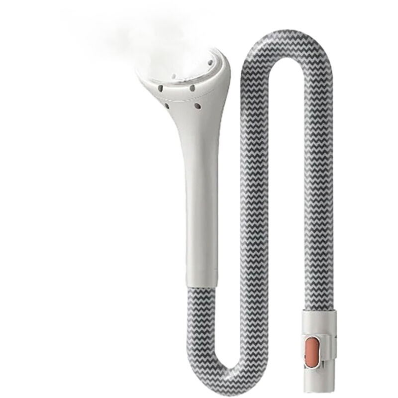 Buse vapeur pour aspirateur UWANT B200 200 cm - blanche