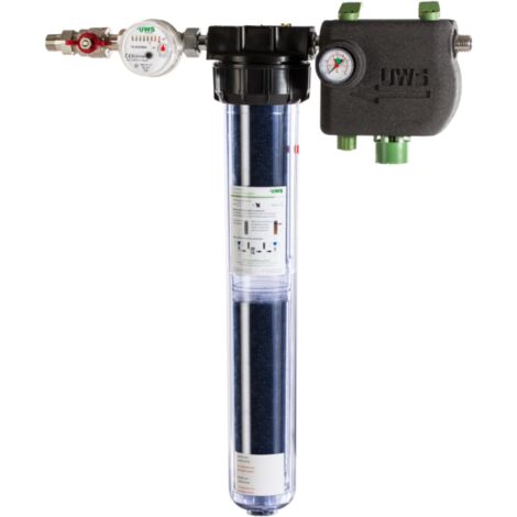 UWS Heaty Nachspeiseeinheit 100331 max. Füllleistung 120 l/h