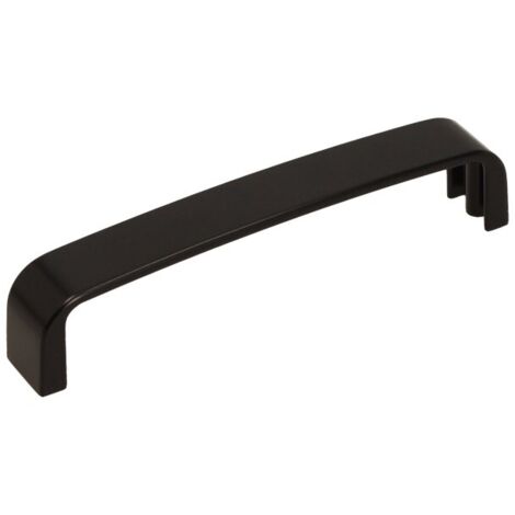 UZ94 Griff, mattschwarz, 128mm