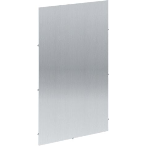 UZD633 Panneau aspect Inox (UK63) 2CPX031771R9999 ABB D731771