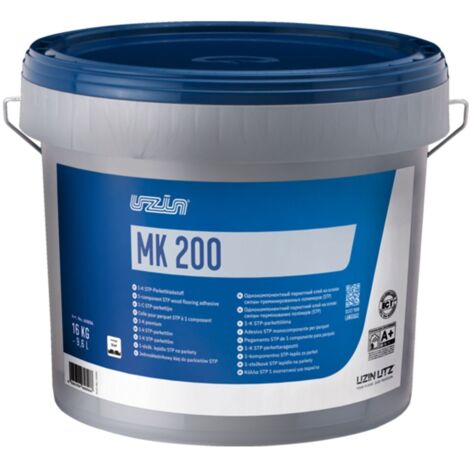 UZIN MK 200 Parkettklebstoff hartelastisch 16kg